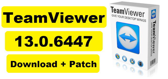teamviewer 13.0.6447 for mac